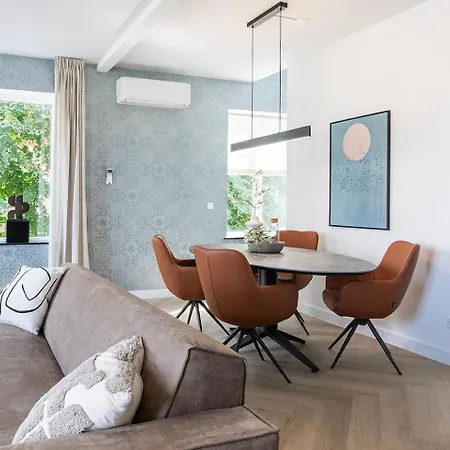 Newly Renovated Xl Center Lägenhet Nijmegen