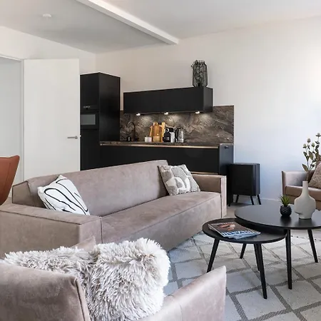 Lägenhet Newly Renovated Xl Center Nijmegen