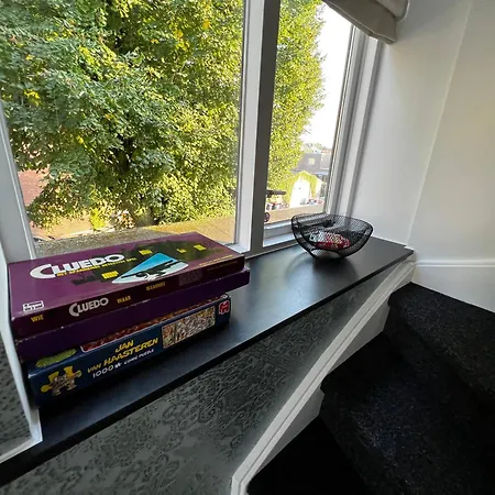 Newly Renovated Xl Center Lägenhet Nijmegen