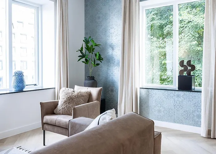 Newly Renovated Xl Center Apartment Nimwegen