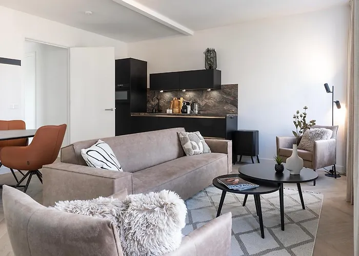 Apartment Newly Renovated Xl Center Nimwegen