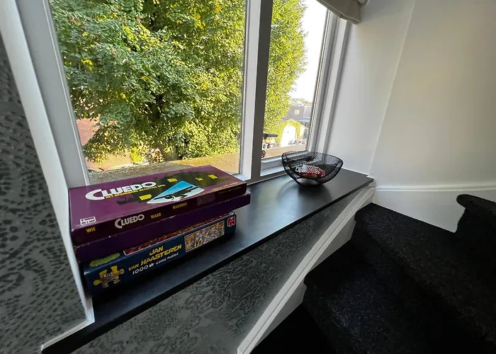 Newly Renovated Xl Center 公寓 奈梅亨