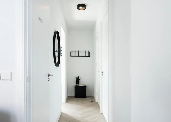 Newly Renovated Xl Center Apartment *